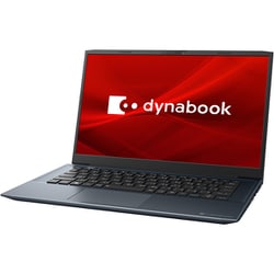 ヨドバシ.com - Dynabook ダイナブック ノートパソコン/ホームモバイルノート Mシリーズ/14.0型/Core i7-1360P/メモリ  16GB/SSD 512GB/Windows 11 Home/Office Home ＆ Business 2021＋Microsoft 365  Basic/オニキスブルー/ヨドバシカメラ限定モデル P1M7XDEL 通販【全品 ...