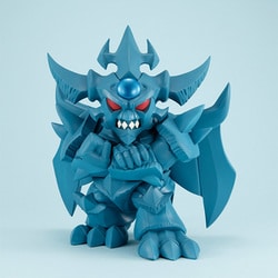 MEGATOON 遊☆戯☆王デュエルモンスターズ オベリスクの巨神兵 [塗装済完成品フィギュア]