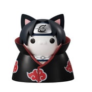 MEGA CAT PROJECT NARUTO-ナルト-ニャンとも大きなニャルト！REBOOT うちはイタチ [塗装済完成品フィギュア]