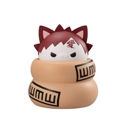 MEGA CAT PROJECT NARUTO-ナルト-ニャンとも大きなニャルト！REBOOT 我愛羅 [塗装済完成品フィギュア]
