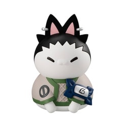MEGA CAT PROJECT NARUTO-ナルト-ニャンとも大きなニャルト！REBOOT 奈良シカマル [塗装済完成品フィギュア]
