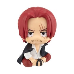 るかっぷ ONE PIECE シャンクス [塗装済完成品フィギュア]