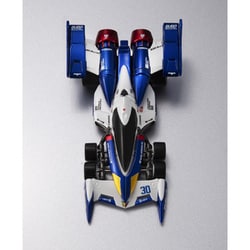 ヨドバシ.com - メガハウス MegaHouse サイバーフォーミュラコレクション -Heritage Edition- 新世紀GPXサイバーフォーミュラ  スーパーアスラーダ01 [塗装済完成品フィギュア] 通販【全品無料配達】