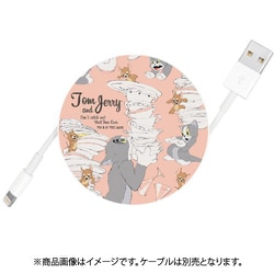 TMJ-239PK [コードリールケース トムとジェリー ピンク]