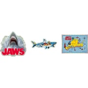 JAWS-14A [モバイルステッカー JAWS ロゴ]