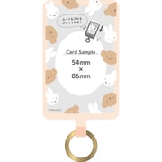 MF-508B [マルチリングプラスポケット ミッフィー＆ボリス]
