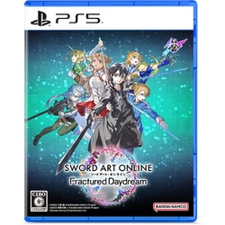 ソードアート・オンライン フラクチュアード デイドリーム （SWORD ART ONLINE Fractured Daydream） [PS5ソフト]