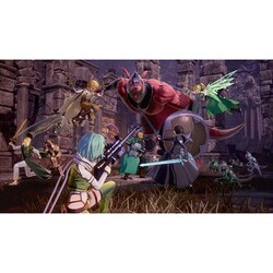 BANDAI - PS5ソフトソードアート・オンライン フラクチュアード デイドリーム(SWORD ART ONLINE Fractured Daydream) バンダイナムコエンターテインメント Amazon.co.jp: ソードアート・オンライン フラクチュアード デイ