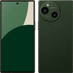 AQUOS R9（GR） グリーン [スマートフォン]