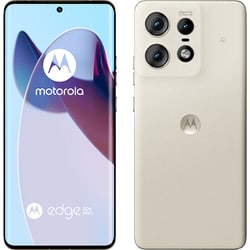 motorola edge 50s pro（VC） バニラクリーム [スマートフォン]