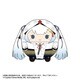 PC-21 初音ミク 雪ミク ふわコロりん M size 第2弾 B. 雪ミク 2018 [キャラクターグッズ]