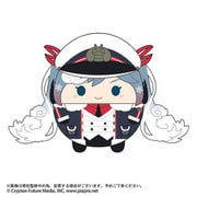 PC-21 初音ミク 雪ミク ふわコロりん M size 第2弾 F. 雪ミク 2022 [キャラクターグッズ]