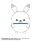 PC-21 初音ミク 雪ミク ふわコロりん M size 第2弾 I. ラビット・ユキネ [キャラクターグッズ]