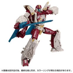 トランスフォーマー　レガシー ホットショット　ベクターブライム レビュー143 トランスフォーマーレガシー TL‐78 ホットショット
