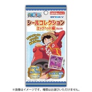ワンピース シールコレクション エッグヘッド編 ガムつき 1個 [コレクション食玩]