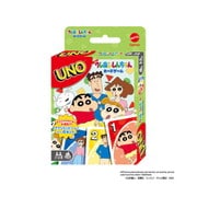 UNO（ウノ） クレヨンしんちゃん [カードゲーム]