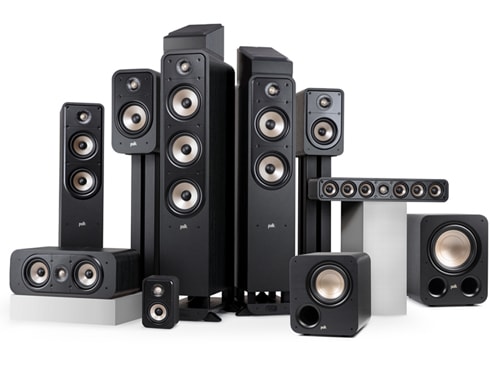 ヨドバシ.com - ポークオーディオ Polk Audio ES10SW [サブ