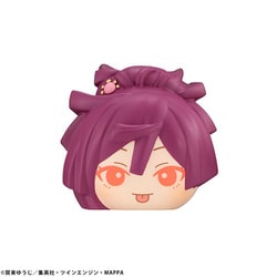 地獄楽 ふかふかスクイーズパン 杠 [キャラクターグッズ]