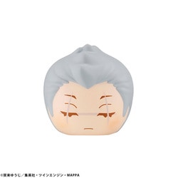 地獄楽 ふかふかスクイーズパン 士遠 [キャラクターグッズ]