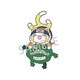 MEGA CAT PROJECT NARUTO-ナルト- ニャルト！ ピンズコレクション うずまきナルト [キャラクターグッズ]