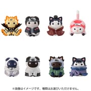 MEGA CAT PROJECT NARUTO-ナルト- 疾風伝 ニャルト！ 開戦！第四次忍界大戦編 （再販） 1個 [コレクショントイ]