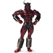 キン肉マン 匠仕様 ソフビ製 CMC Vol.EX バッファローマン 1.0 ド迫力パワー Ver. [塗装済フィギュア]