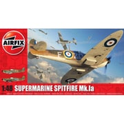 X-5126A 1/48スーパーマリーン スピットファイアMk.1a [組立式プラスチックモデル]