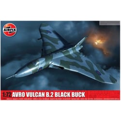 X12013 1/72 アブロ バルカン B.2 ブラック・バック作戦 [組立式プラスチックモデル]