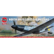 X-14001V 1/24 ノースアメリカン P-51D ムスタング [組立式プラスチックモデル]
