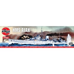 X-3204V 1/600 HMS エイジャックス [組立式プラスチックモデル]