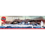 X-3204V 1/600 HMS エイジャックス [組立式プラスチックモデル]