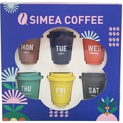 SIMEA フリーズドライコーヒー 3g×6個 [インスタントコーヒー]