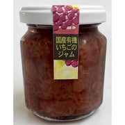 【限定】国産有機いちごのジャム 125g
