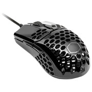 MasterMouse MM710 Black Glossy ゲーミングマウス MM-710-KKOL2