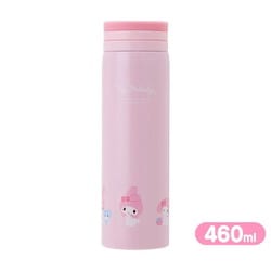 キャラクターグッズ サンリオキャラクターズ ステンレスマグボトル 460ml マイメロディ