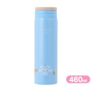 キャラクターグッズ サンリオキャラクターズ ステンレスマグボトル 460ml シナモロール
