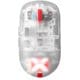 ワイヤレスゲーミングマウス X2H Wireless SuperClear PX2H2CL