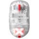 ワイヤレスゲーミングマウス X2H Mini Wireless SuperClear PX2H1CL