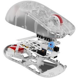 PULSAR - パルサー pulsar X2H mini 中古美品 ゲーミングマウス Amazon.co.jp: Pulsar Gaming Gears 胡蝶しのぶ X2H mini