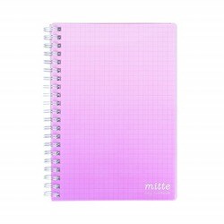 限定 リングノートB6 mitte sunset S2642514