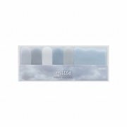 限定 ダイカット付箋スリム mitte cloudy S2844010