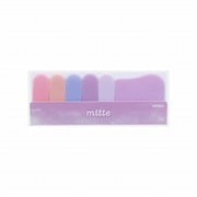 限定 ダイカット付箋スリム mitte sunset S2844028