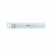 限定 15cm定規 mitte cloudy S4011759