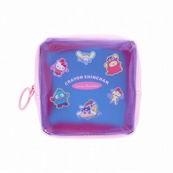 キャラクターグッズ S2332884 限定 カラーポーチ クレヨンしんちゃん×サンリオキャラクターズ B