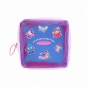 キャラクターグッズ S2332884 限定 カラーポーチ クレヨンしんちゃん×サンリオキャラクターズ B