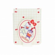 キャラクターグッズ S2332892 限定 マルチポーチ クレヨンしんちゃん×サンリオキャラクターズ イエロー