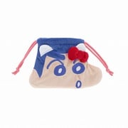キャラクターグッズ S2332914 限定 ぬいぐるみ巾着 クレヨンしんちゃん×サンリオキャラクターズ しんちゃん