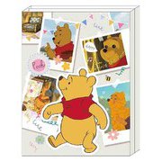 キャラクターグッズ S2844532 限定 パタパタメモ Winnie the Pooh フォト