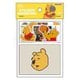 S8593043 限定 ボックス入フレークシール Winnie the Pooh ファニーフェイス [キャラクターグッズ]