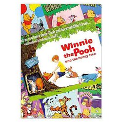 キャラクターグッズ S2140594 限定 クリアファイルA5W Winnie the Pooh コミック